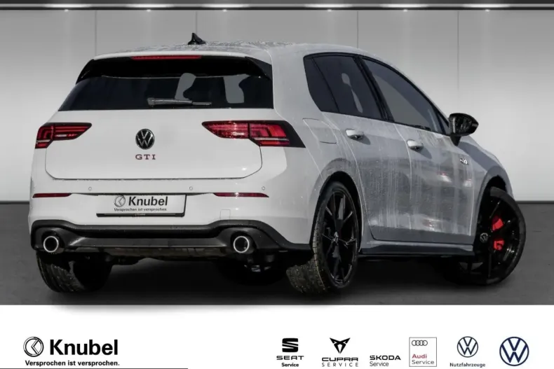 Volkswagen Golf din 2025 cu 9.299 km - oferta VOL223327 - foto 2