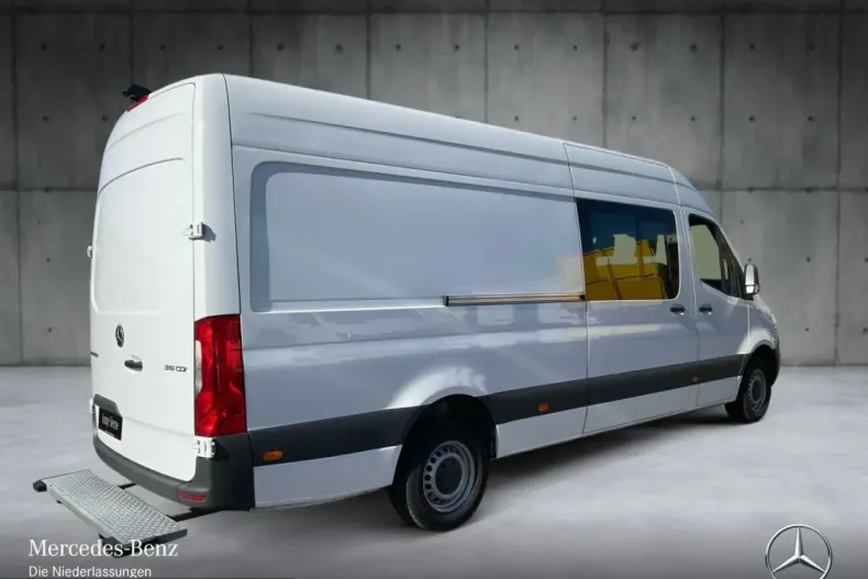 Mercedes-Benz Sprinter din 2023 cu 33.483 km - oferta MER223332 - foto 5