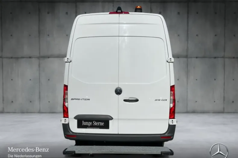 Mercedes-Benz Sprinter din 2023 cu 33.483 km - oferta MER223332 - foto 6