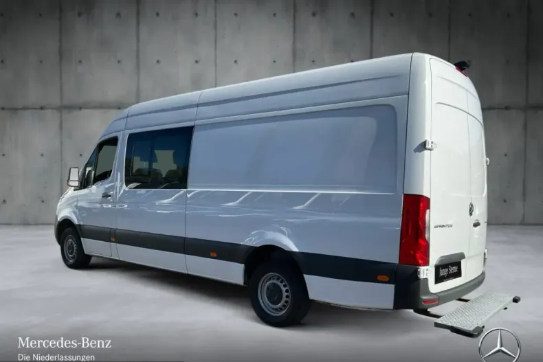 Mercedes-Benz Sprinter din 2023 cu 33.483 km - oferta MER223332 - foto 7