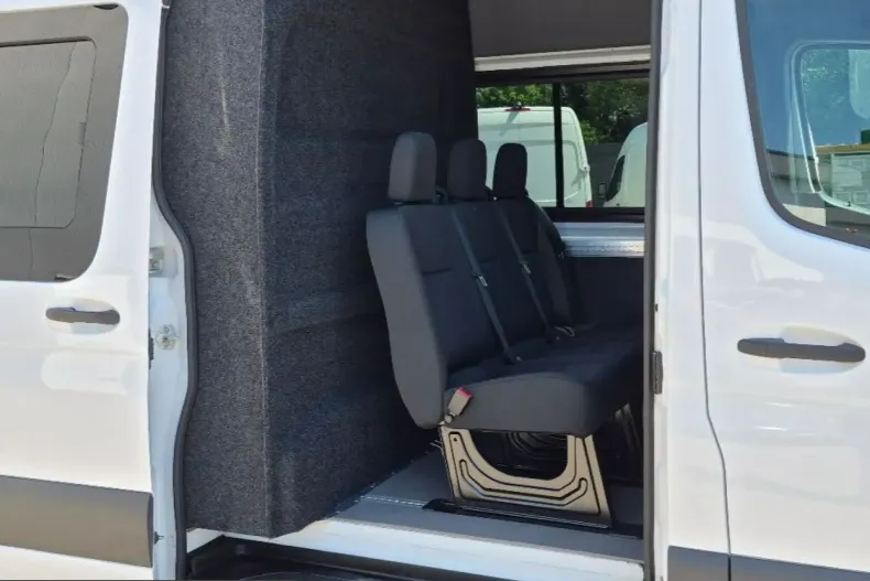 Mercedes-Benz Sprinter din 2024 cu 49.665 km - oferta MER223333 - foto 6