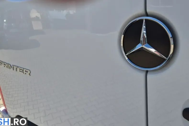 Mercedes-Benz Sprinter din 2024 cu 49.665 km - oferta MER223333 - foto 12