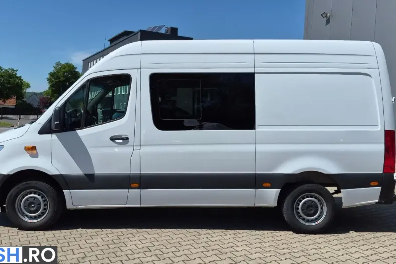 Mercedes-Benz Sprinter din 2024 cu 49.665 km - oferta MER223333 - foto 14