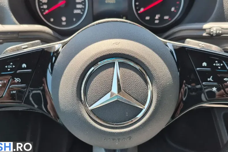 Mercedes-Benz Sprinter din 2024 cu 49.665 km - oferta MER223333 - foto 19