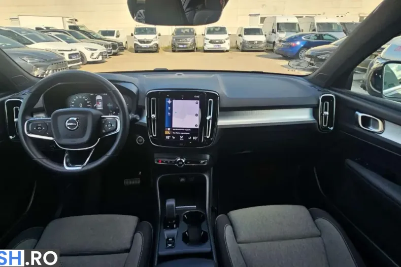 Volvo XC40 din 2023 cu 81.350 km - oferta VOL223334 - foto 9