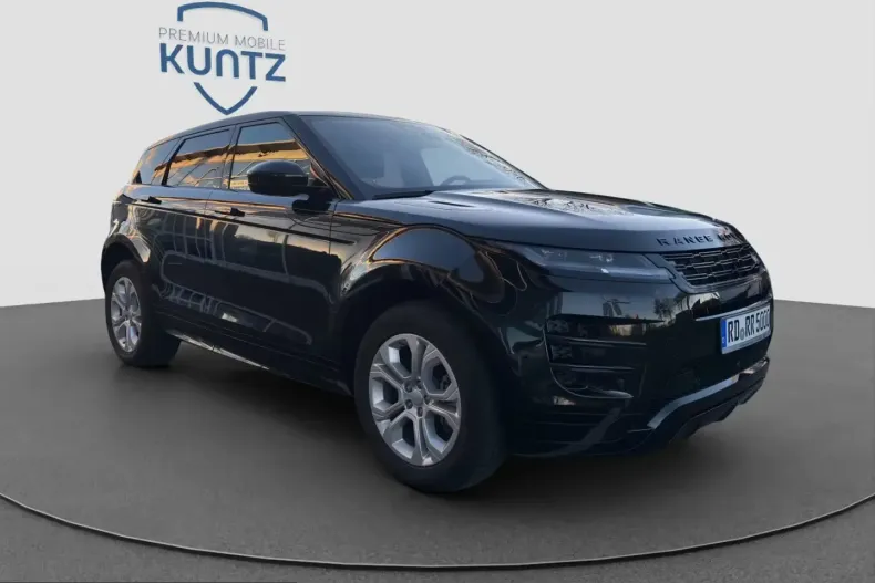 Land Rover Range Rover Evoque din 2025 cu 11.900 km - oferta LAN223336 - foto 4