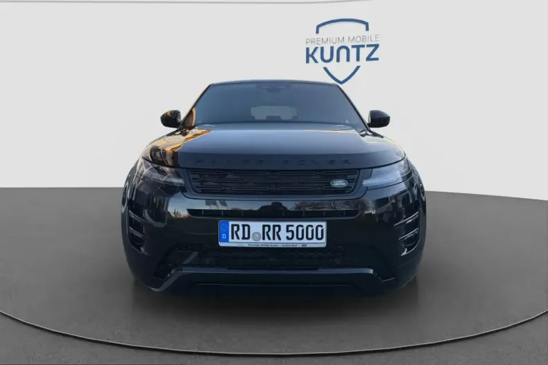 Land Rover Range Rover Evoque din 2025 cu 11.900 km - oferta LAN223336 - foto 8
