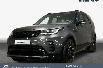 Land Rover Discovery din 2025 - oferta LAN223338