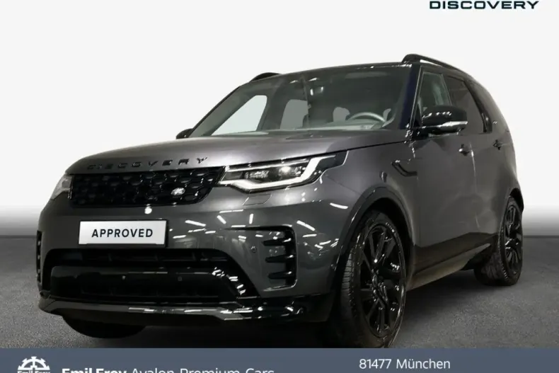 Land Rover Discovery din 2025 cu 21.460 km - oferta LAN223338 - foto 1