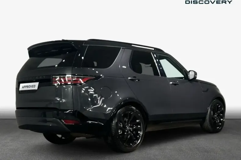 Land Rover Discovery din 2025 cu 21.460 km - oferta LAN223338 - foto 2
