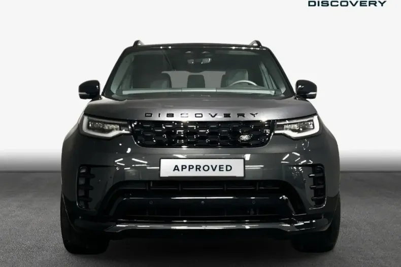 Land Rover Discovery din 2025 cu 21.460 km - oferta LAN223338 - foto 8