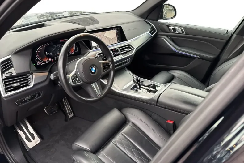 BMW X5 (Seria X) din 2023 cu 38.430 km - oferta BMW223339 - foto 10