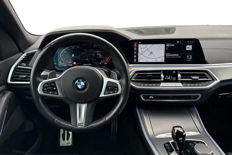 BMW X5 (Seria X) din 2023 cu 38.430 km - oferta BMW223339 - foto 11