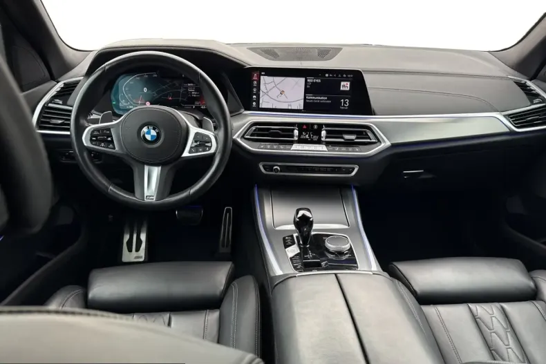 BMW X5 (Seria X) din 2023 cu 38.430 km - oferta BMW223339 - foto 12