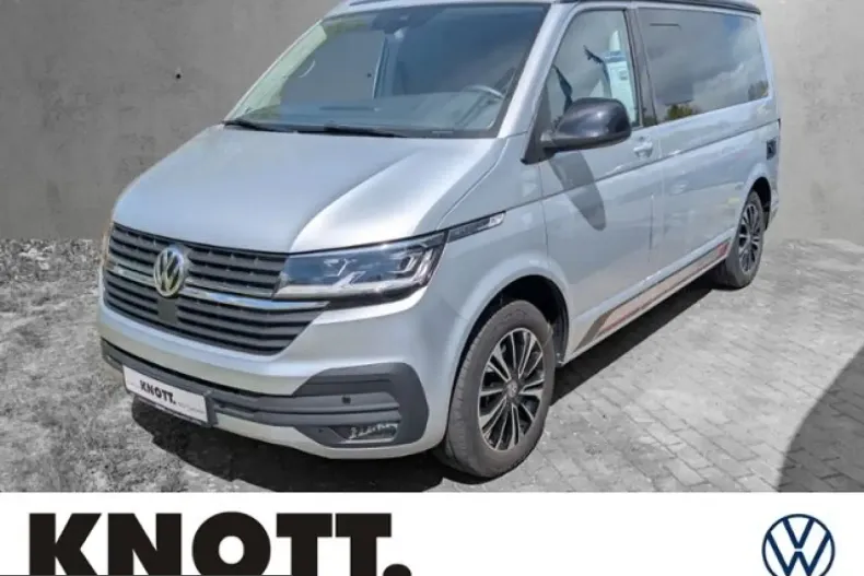 Volkswagen T6 California din 2022 cu 50.981 km - oferta VOL223342 - foto 1