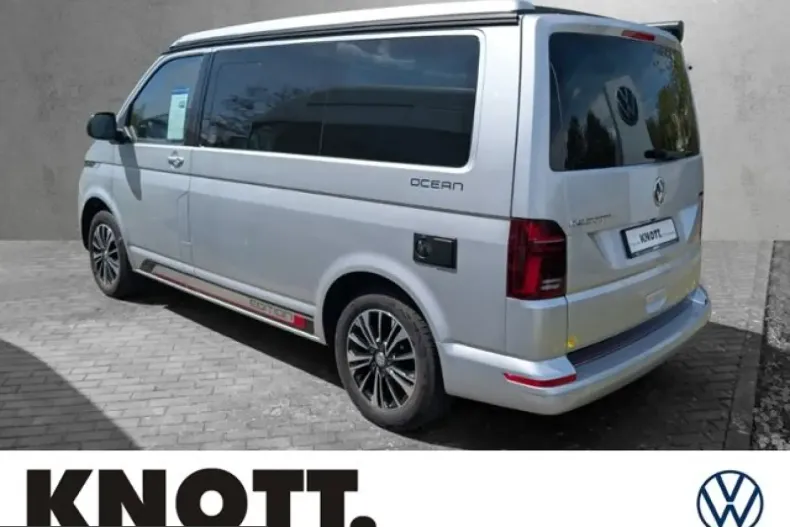 Volkswagen T6 California din 2022 cu 50.981 km - oferta VOL223342 - foto 2