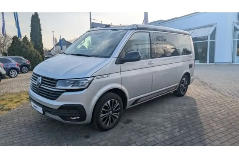 Volkswagen T6 California din 2022 cu 50.981 km - oferta VOL223342 - foto 3