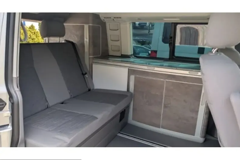Volkswagen T6 California din 2022 cu 50.981 km - oferta VOL223342 - foto 7
