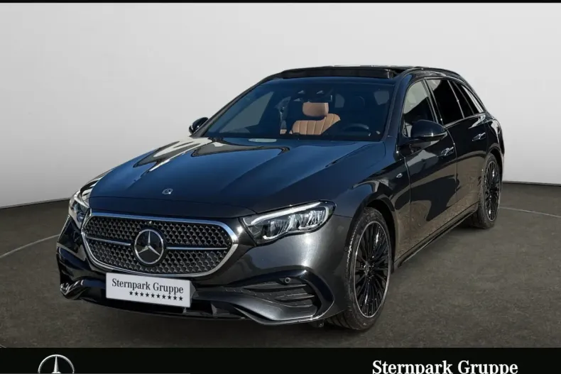 Mercedes-Benz E 300 (Clasa E) din 2025 cu 14.000 km - oferta MER223343 - foto 1