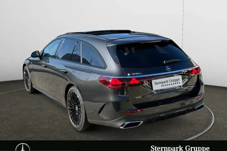 Mercedes-Benz E 300 (Clasa E) din 2025 cu 14.000 km - oferta MER223343 - foto 3