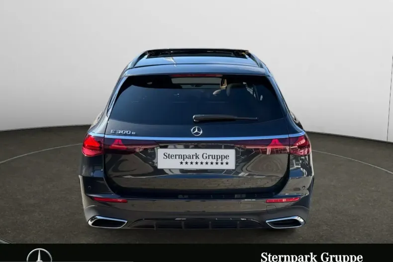 Mercedes-Benz E 300 (Clasa E) din 2025 cu 14.000 km - oferta MER223343 - foto 4