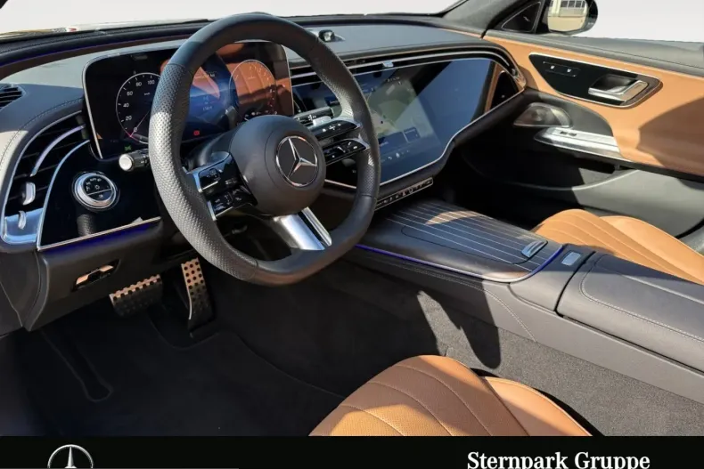 Mercedes-Benz E 300 (Clasa E) din 2025 cu 14.000 km - oferta MER223343 - foto 9