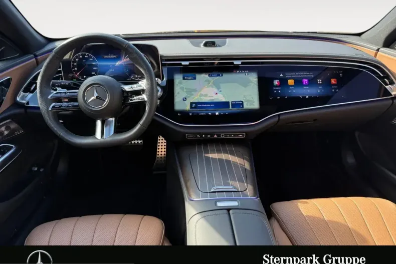 Mercedes-Benz E 300 (Clasa E) din 2025 cu 14.000 km - oferta MER223343 - foto 12