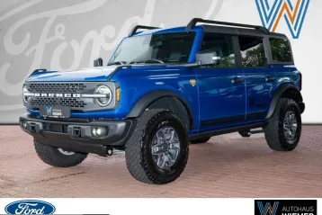 Ford Bronco din 2023 - oferta FOR223345