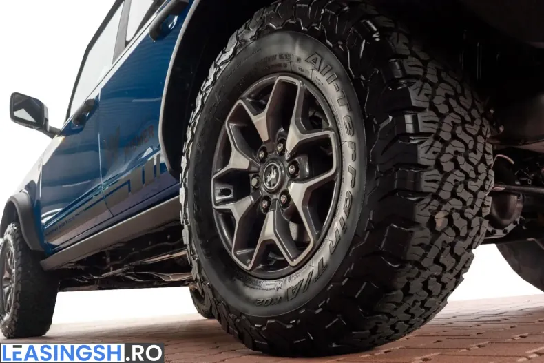 Ford Bronco din 2023 cu 14.500 km - oferta FOR223345 - foto 5
