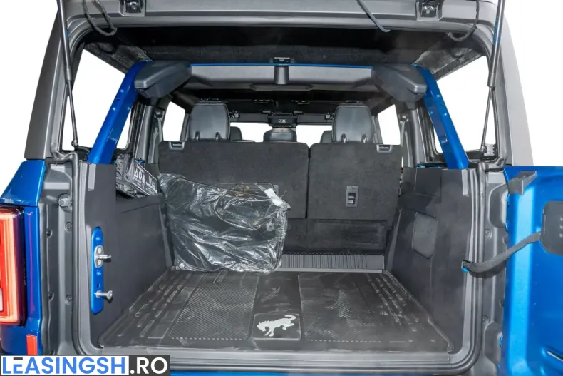 Ford Bronco din 2023 cu 14.500 km - oferta FOR223345 - foto 6