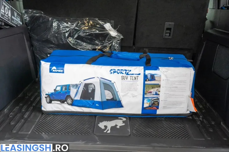 Ford Bronco din 2023 cu 14.500 km - oferta FOR223345 - foto 7