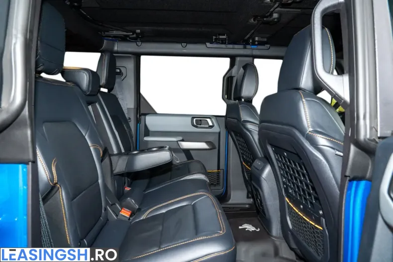 Ford Bronco din 2023 cu 14.500 km - oferta FOR223345 - foto 9