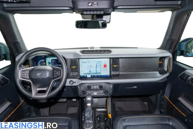 Ford Bronco din 2023 cu 14.500 km - oferta FOR223345 - foto 10