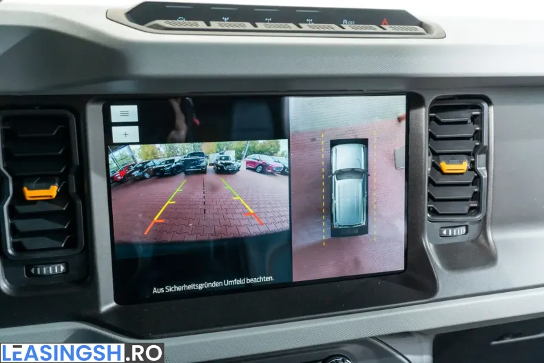 Ford Bronco din 2023 cu 14.500 km - oferta FOR223345 - foto 12