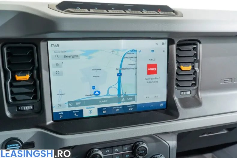 Ford Bronco din 2023 cu 14.500 km - oferta FOR223345 - foto 16