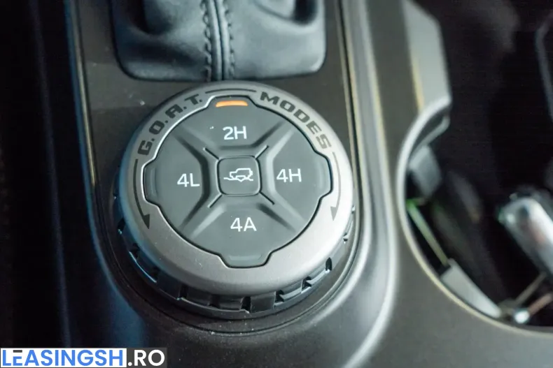 Ford Bronco din 2023 cu 14.500 km - oferta FOR223345 - foto 19