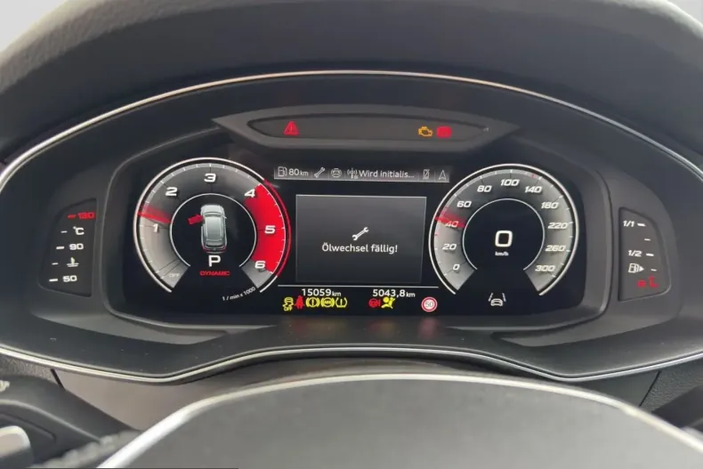 Audi S6 din 2024 cu 15.070 km - oferta AUD223346 - foto 11