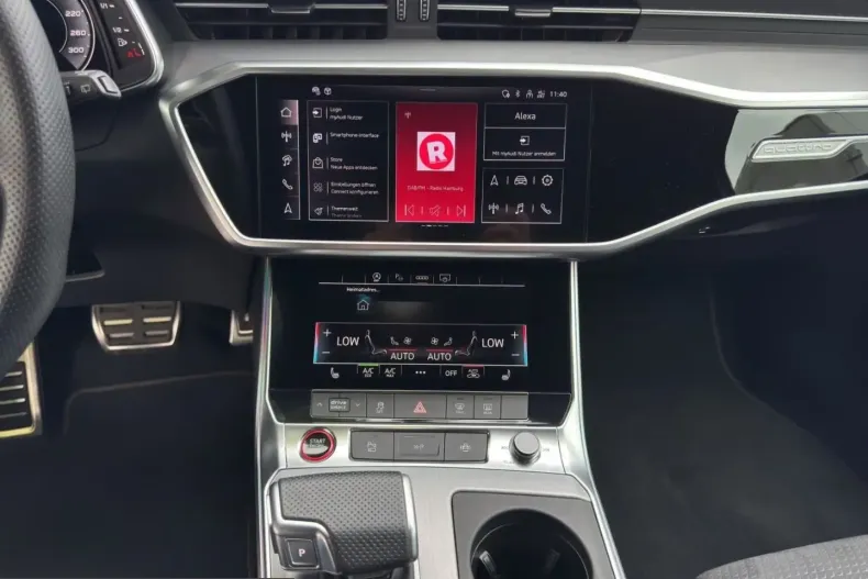 Audi S6 din 2024 cu 15.070 km - oferta AUD223346 - foto 16