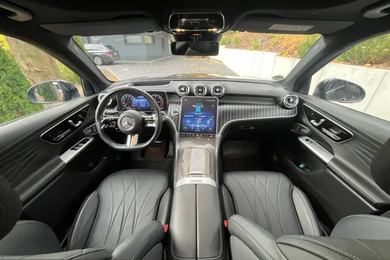 Mercedes-Benz GLC 300 (Clasa GLC) din 2023 cu 75.000 km - oferta MER223347 - foto 6