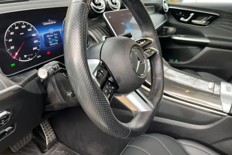 Mercedes-Benz GLC 300 (Clasa GLC) din 2023 cu 75.000 km - oferta MER223347 - foto 13