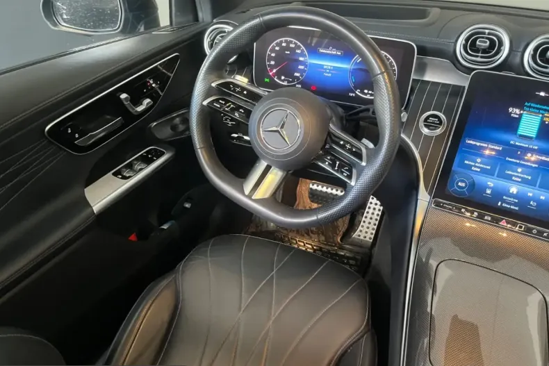 Mercedes-Benz GLC 300 (Clasa GLC) din 2023 cu 75.000 km - oferta MER223347 - foto 25