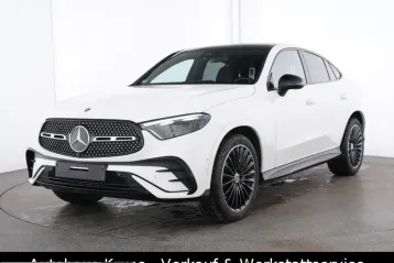 Mercedes-Benz GLC 300 din 2024 - oferta MER223348