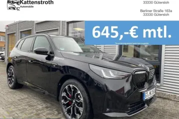 BMW X3 din 2025 - oferta BMW223350