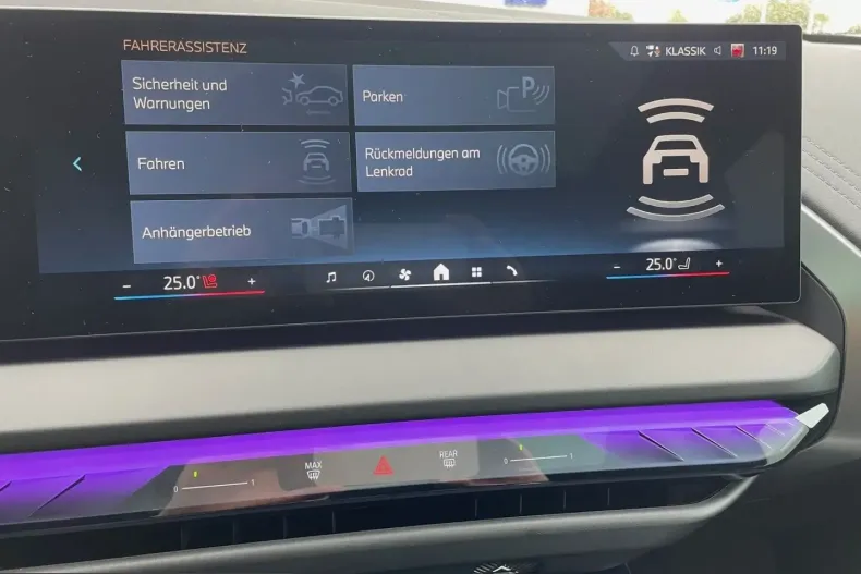 BMW X3 (Seria X) din 2025 cu 9.900 km - oferta BMW223350 - foto 21