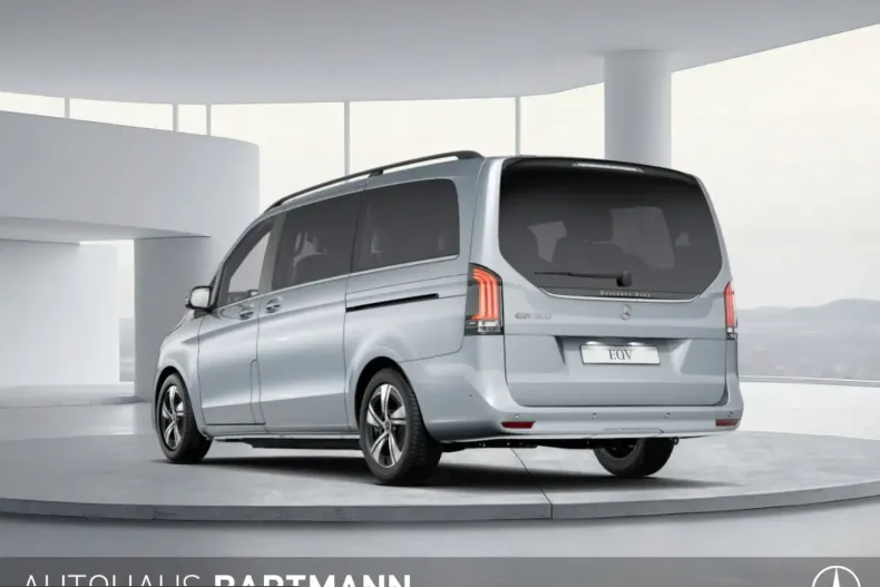 Mercedes-Benz EQV din 2025 cu 20.000 km - oferta MER223351 - foto 2