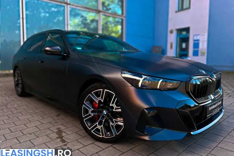 BMW 540 (Seria 5) din 2025 cu 21.295 km - oferta BMW223352 - foto 2
