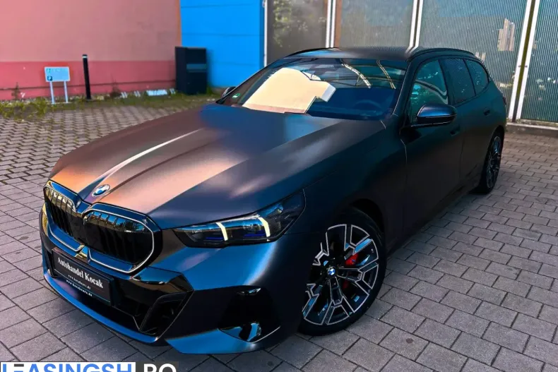 BMW 540 (Seria 5) din 2025 cu 21.295 km - oferta BMW223352 - foto 26