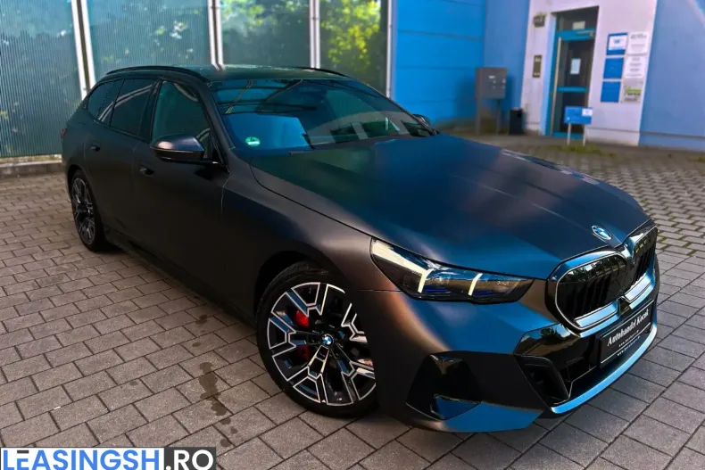 BMW 540 (Seria 5) din 2025 cu 21.295 km - oferta BMW223352 - foto 27