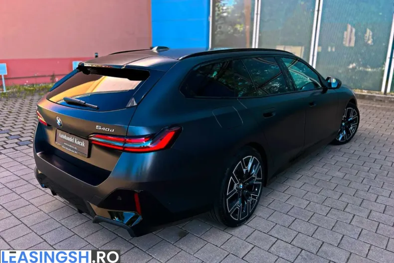BMW 540 (Seria 5) din 2025 cu 21.295 km - oferta BMW223352 - foto 29