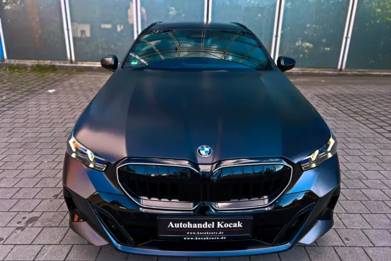 BMW 540 (Seria 5) din 2025 cu 21.295 km - oferta BMW223352 - foto 30